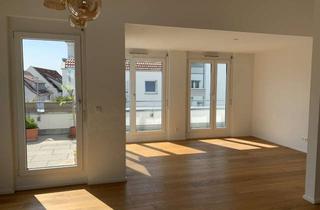Penthouse mieten in Esslinger Straße 61, 73760 Ostfildern, Exklusive 2-Zimmer-Penthousewohnung in Ostfildern – zentrale Lage mit hochwertiger Ausstattung