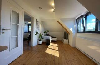 Wohnung mieten in 64285 Darmstadt, Vollmöbilierte 2-Zimmer-Wohnung in Bessungen