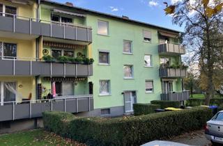 Wohnung mieten in Nachtigallenstraße, 59192 Bergkamen, Schöne 3,5-Zimmer-Wohnung mit Balkon in Bergkamen-Oberaden am Römerberg-Wald