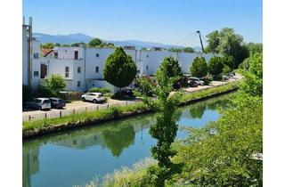 Lofts mieten in An Der Alten Spinnerei 25, 83059 Kolbermoor, Exklusive, neuwertige 3-Zimmer-Loft-Wohnung mit Balkon und Luxus-Einbauküche