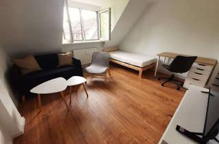 Wohnung mieten in 45147 Holsterhausen, Möblierte 1-Zimmer Wohnung
