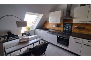 Wohnung mieten in Albert-Koch-Str. 21c, 59387 Ascheberg, helle 3-Zimmer-Dachgeschosswohnung mit Balkon in Ascheberg