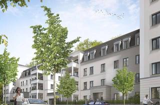 Wohnung mieten in Wielandstraße 86a, 44789 Bochum, Lichtdurchflutete exklusive 3,5-Zimmer-Wohnung mit Balkon und EBK im Dichterviertel
