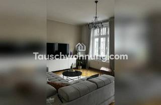 Wohnung mieten in Tauschwohnungstraße, 04155 Gohlis-Süd, Tauschwohnung: Lichtdurchfluteter Altbau in wunderschöner Lage