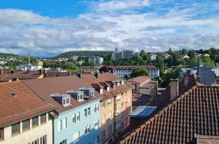 Wohnung mieten in 75172 Weststadt, Frisch sanierte 2.5-Zimmer-DG-Wohnung in Top-Lage