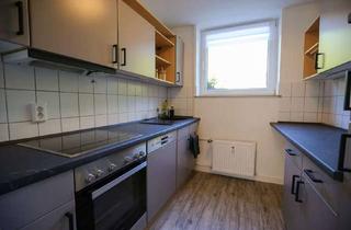 Wohnung mieten in 21217 Seevetal, Stilvolle, sanierte 1-Zimmer-Erdgeschosswohnung in Seevetal