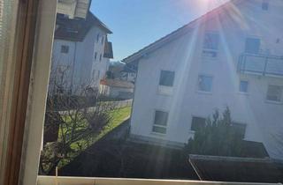 Wohnung mieten in 82380 Peißenberg, Schöne, gemütliche 3-Zimmer-Wohnung mit 2 Balkonen *provisionsfrei*
