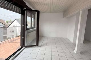 Wohnung mieten in Bismarckstraße 42, 68535 Edingen-Neckarhausen, 3-Zimmer-DG-Wohnung mit Einbauküche in Edingen-Neckarhausen