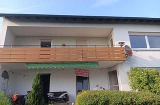 Wohnung mieten in Am Moritzpark, 86757 Wallerstein, Freundliche 4-Zimmer-Wohnung mit EBK in Wallerstein