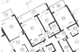 Wohnung mieten in Roßdorfer Straße 18, 60385 Bornheim, Schöne, helle, gut geschnittene, ruhige 2-Zimmer WG-Wohnung mit riesigem Balkon
