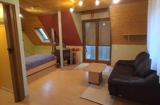 Wohnung mieten in 71126 Gäufelden, Wohnung in kleinem Häuschen mit Balkon und Garage