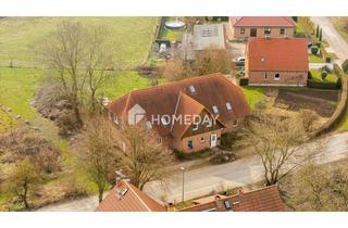 Haus kaufen in 23948 Damshagen, Rustikaler Charme trifft auf Großzügigkeit – Ihr neues Zuhause wartet