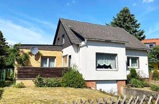 Haus kaufen in 38110 Bienrode, Familientraum mit Entfaltungspotential im Norden der Stadt