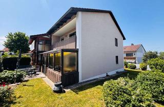 Haus kaufen in 94419 Reisbach, DHH mit Garten in Reisbach + Zentrale Lage + sofort bezugsfähig + TOP