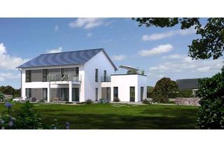 Haus kaufen in 79426 Buggingen, Zweifamilienhaus mit ELW im EG & KfW 40+ Förderung in Buggingen