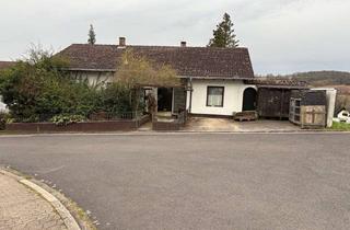 Haus kaufen in Auf Dem Hörnchen, 55595 Weinsheim, Einmalige Gelegenheit in Weinsheim