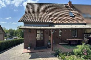 Doppelhaushälfte kaufen in 17192 Groß Plasten, **Reserviert** Gemütliche Doppelhaushälfte mit Garten und einer Menge Nebengelass für Hobby, Werkel