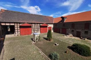 Bauernhaus mieten in Grüne Aue 14, 06686 Röcken, Bauernhaus mit Garten zur Miete
