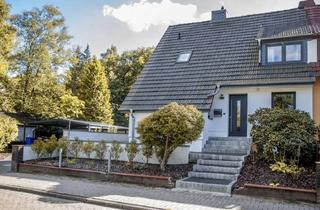 Haus mieten in 28790 Schwanewede, Moderne Doppelhaushälfte mit tollem Grundstück