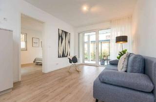 Anlageobjekt in 91054 Erlangen, Neuwertige Wohneinheit mit 5 möblierten Apartments / Wohnungen. Gewerblich vermietet.