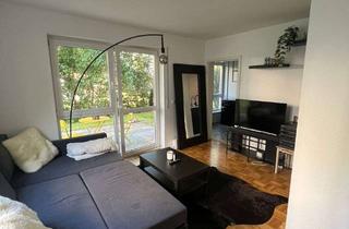 Immobilie mieten in Wittenberger Strasse 34a, 01309 Striesen-West, Neu möbliert ! Ruhig gel. Terrassen-Apartment i.Grünen m. Gartenanteil/WLAN/TV & WVA!