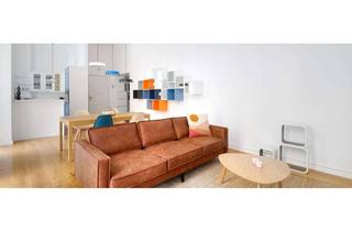 Immobilie mieten in Thomasiusstraße, 10557 Tiergarten, Thomasiusstraße, Berlin furnished