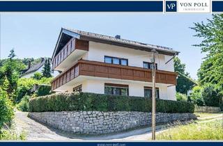 Mehrfamilienhaus kaufen in 93167 Falkenstein, Falkenstein - Mehrfamilienhaus mit drei Wohnungen in guter Lage