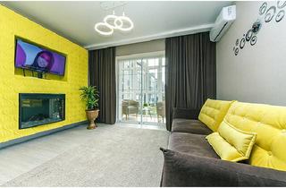Wohnung mieten in 40213 Düsseldorf, Moderne 3-Zimmer-Wohnung mit Balkon