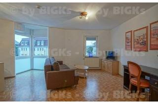 Wohnung mieten in 98527 Suhl, BIGKs - Suhl-Mitte- vollmöblierte 2 Zimmer Wohnung mit Duschbad und offener Küche (-;)