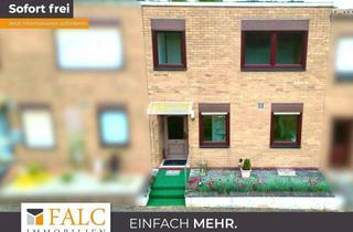 Haus kaufen in 66802 Überherrn, Bezahlbares Familienglück – grün, ruhig & mit verglastem Balkon