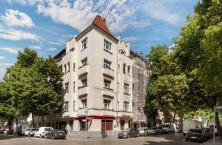 Wohnung kaufen in Maybachufer, 12047 Berlin, Berlin - Dachgeschoss-Rohling mit fertiger Planung und Baugenehmigung in bester Kiezlage