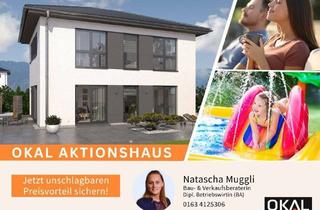 Villa kaufen in 61479 Glashütten, Glashütten - Aktionshaus mit elegantem Walmdach inkl. Grundstück. Einzugsfertig!