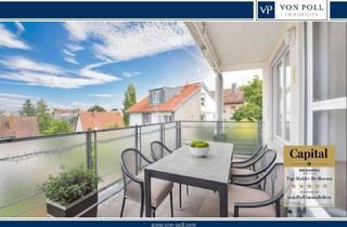 Wohnung kaufen in 74080 Heilbronn, Heilbronn Böckingen - Tolle 3,5-Zimmer-Wohnung mit großem Balkon und 2x TG-Stellplatz