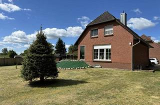 Einfamilienhaus kaufen in 17192 Waren, Groß Plasten / Klein Plasten - Gepflegtes Einfamilienhaus mit idyllischem Grundstück, nahe dem Klein Plastener See (ca. 750 m)