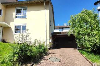 Reihenhaus kaufen in 34134 Kassel, Kassel - REH mit Doppelcarport in Kassel Niederzwehren, Am Sandgraben