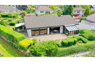 Einfamilienhaus kaufen in 63654 Büdingen, Büdingen - Ein Wohnjuwel in begehrter, ruhiger Lage - Stilvolles Einfamilienhaus mit Panoramaausblick