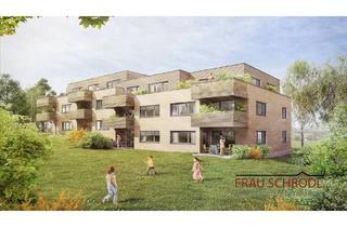 Wohnung kaufen in 78250 Tengen, Tengen - Modern - Schick - Energiebewusst Wohnen der Extraklasse mit Gartenanteil NEUBAU