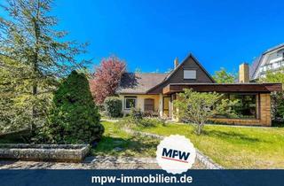 Einfamilienhaus kaufen in 15344 Strausberg, Strausberg - Symbiose aus Naturidyll & Nostalgie