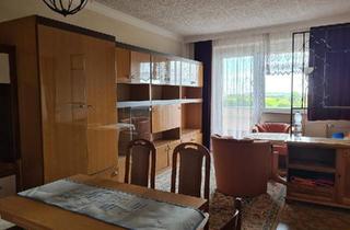 Wohnung kaufen in 02748 Bernstadt, Bernstadt auf dem Eigen - Verkaufe eine gepflegte 2-Raumwohnung m. Balkon, Stellpl., Keller