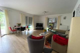 Wohnung kaufen in 26789 Leer, Leer (Ostfriesland) - Eigentumswohnung in Leer-Loga mit eigenem Garten