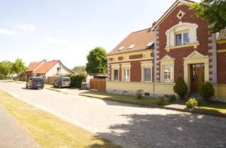 Doppelhaushälfte kaufen in 06868 Coswig, Coswig (Anhalt) - Doppelhaushälfte mit Einliegerwohnung in idylischer Lage