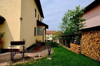 Doppelhaushälfte kaufen in 93186 Pettendorf, Pettendorf - Doppelhaushälfte in ruhiger Lage - provisionsfrei