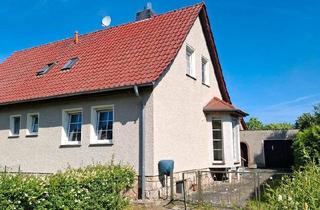 Doppelhaushälfte kaufen in 29410 Salzwedel, Salzwedel - Doppelhaushälfte von privat