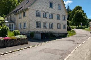 Bauernhaus kaufen in 78141 Schönwald, Schönwald im Schwarzwald - Altes Bauernhaus von privat zu verkaufen