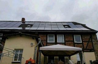 Haus kaufen in 39343 Erxleben, Erxleben - Großes Haus mit Garten und Hof