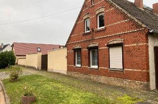 Einfamilienhaus kaufen in 06295 Lutherstadt Eisleben, Eisleben (Lutherstadt) - Bauernhaus,Einfamilienhaus,großes Grundstück,Tierhaltung
