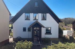 Einfamilienhaus kaufen in 97708 Bad Bocklet, Bad Bocklet - Zweifamilienhaus