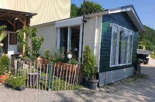 Haus kaufen in 72479 Straßberg, Straßberg - Mobilheim 50qm