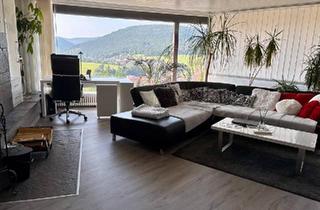 Mehrfamilienhaus kaufen in 72270 Baiersbronn, Baiersbronn - 2,5 ETW Penthouse Wohnung in Baiersbronn