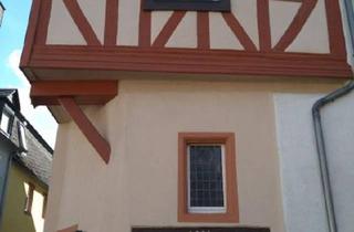 Haus kaufen in 54492 Lösnich, Lösnich - Charmantes Fachwerkhaus von 1661 in Lösnich an der Mittelmosel